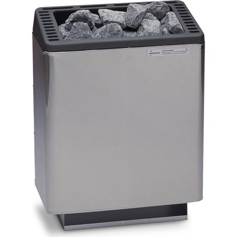 Infraworld finnischer Saunaofen 9,0 kW Hotline V6 Edelstahl B6642 (1/5)