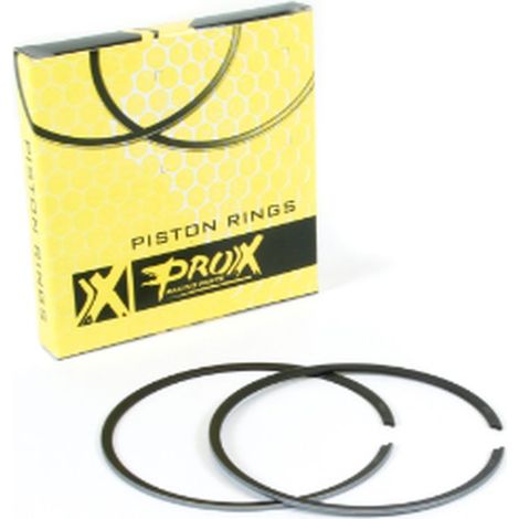 Segmentos de pistón Prox para Yamaha YZ 80 82-88 y YZ 80 93-01, 48,5 mm de altura.