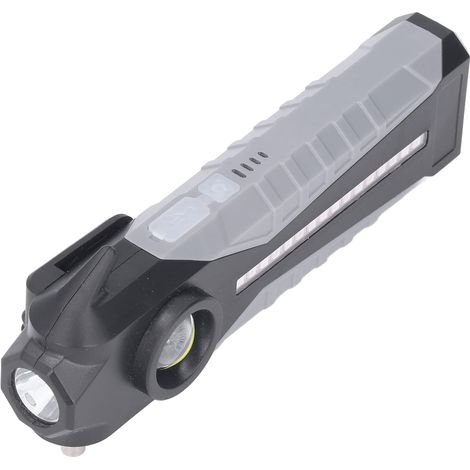 Funktionale LED – 3 Modi – robust und langlebig – für Zuhause / Camping / Wandern – vielseitig einsetzbar