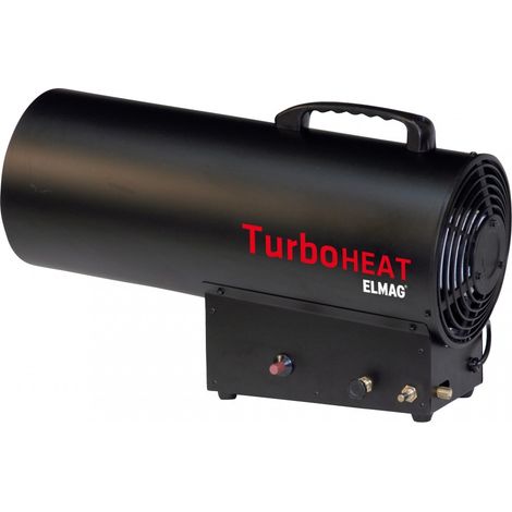 ELMAG Gas-Heizkanone TURBOHEAT P 15 (33210)