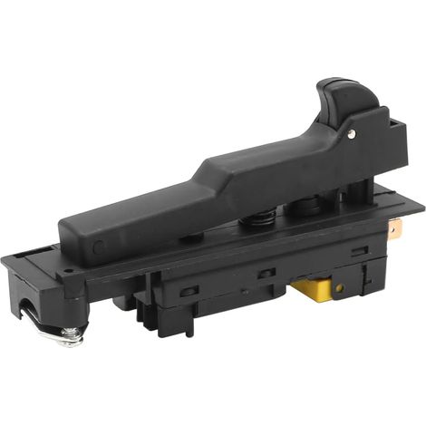 Pièces de Rechange pour Interrupteur de meuleuse d'angle SR-010: Interrupteur à Bouton-Poussoir et Accessoires pour meuleuse d'angle et polisseuse. (1/5)