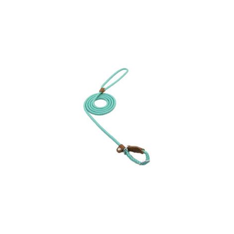 Laisse pour chien, 150 cm, bleue, taille XL (1/5)