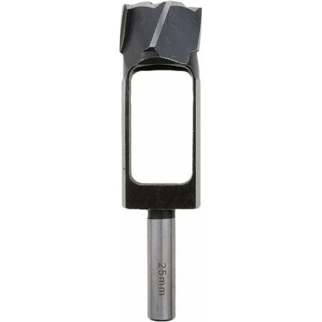 Dübelschneider, Dübelbohrer, Dübelbohrer 1/2'' - 25mm (1/4)