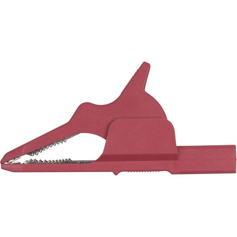 KS Tools - Pince crocodile - rouge - 150.1678