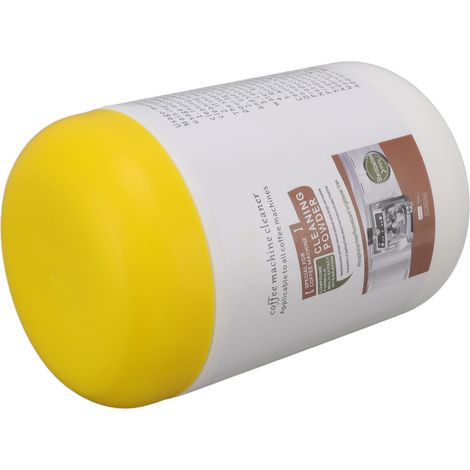 Détartrant pour machine à café agent actif 36 mois durée conservation 900g net solution nettoyage anticalcaire chaudière (1/5)