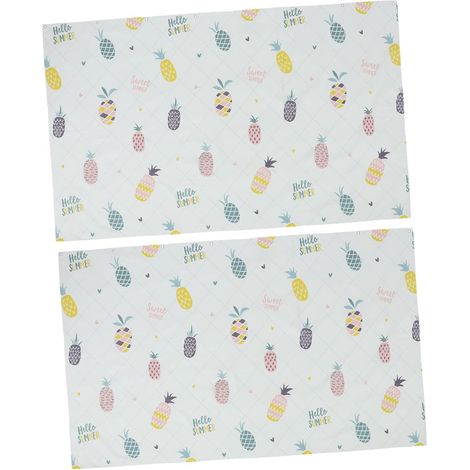 pour Lits Superposs 2 Panneaux 115 m en Coton Double Couche (1/5)