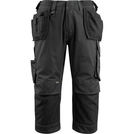 Pantalón de trabajo Mascot unique 14449 ergonómico costuras triples