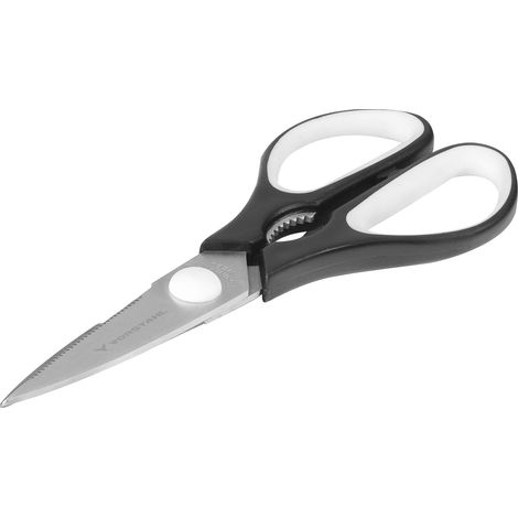 Tijeras de oficina universales extensibles de acero inoxidable 21 cm Vorstahl (1/5)