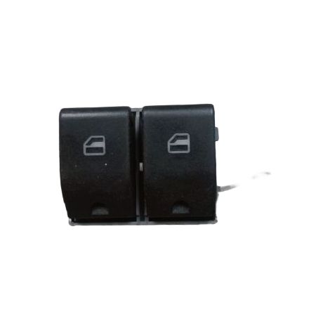 [PRODUIT D'OCCASION] Commande Leve-glace Porte Avg VOLKSWAGEN Polo 02-05 ♻️ Ref Oe. 6q0959858 - Garantie à vie (1/2)