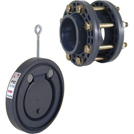 Poolzubehör Astralpool 23313 PVC-U langlebig einfache Montage