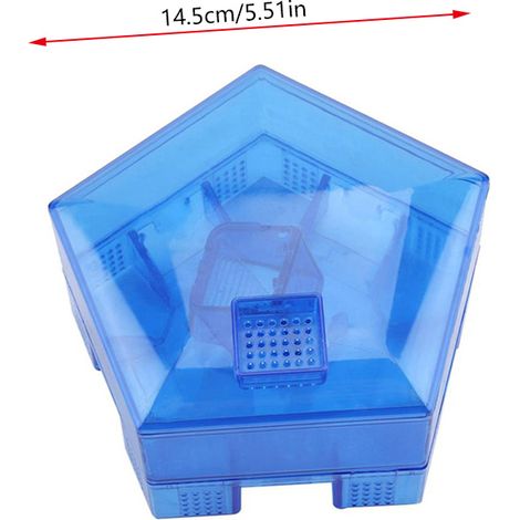 Piège à cafards réutilisable non toxique pour la maison, attrape-insectes de cuisine, attrape-cafards efficace sans produit chimique pour usage domestique (1/3)