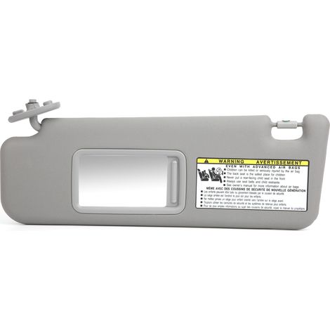 Ausziehbare Sonnenblende mit Spiegel 74320-3D050-B0, kompatibel mit 4Runner 2004-2008, linke Fahrerseite (1/5)