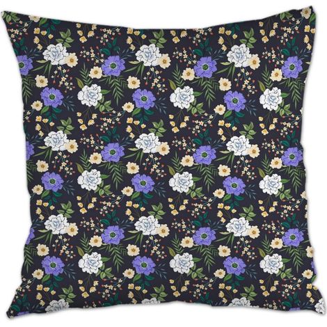 Housse de coussin moderne design solide pour petite amie petit ami la saint-valentin (1/5)