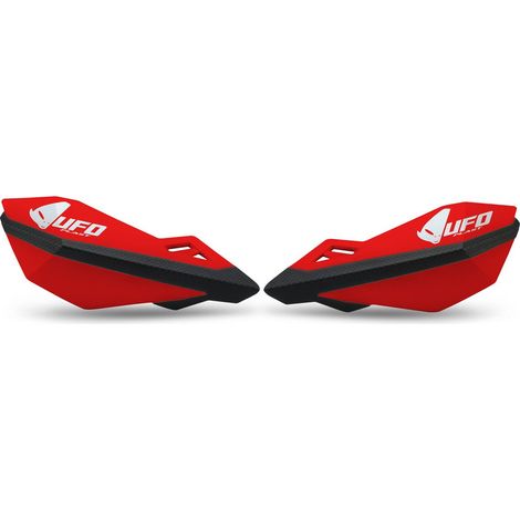 UFO 2026/01 MANUBRIO TRAXION ROSSO (A FOGLIE - NECESSITA DI MONTAGGIO PM01669, PM01665, PM01666 O PM01667) - SOSTITUISCE GG07139062
