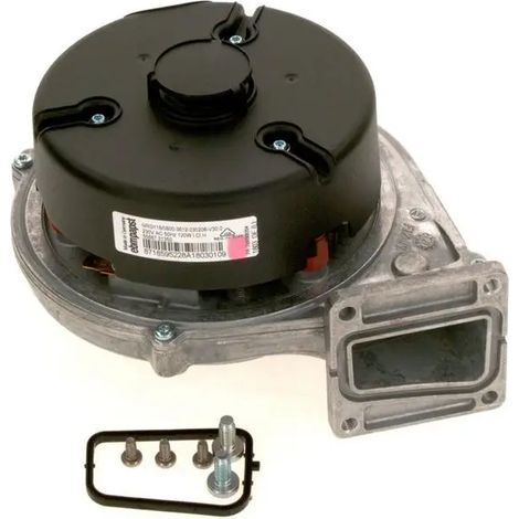 BOSCH VentilatorePEBM D118 AC230 50 120W PWM everp, 8718595370