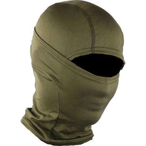 Balaclava - Head Hood - UPF 50+ - Breathable Polyester - For Outdoor Sports Skiing Cycling Motorcycling - One Size (1/2)