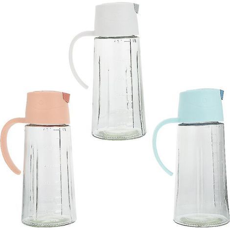 Aufbewahrungsregal aus Glas, PP und Edelstahl für Zuhause (1/3)