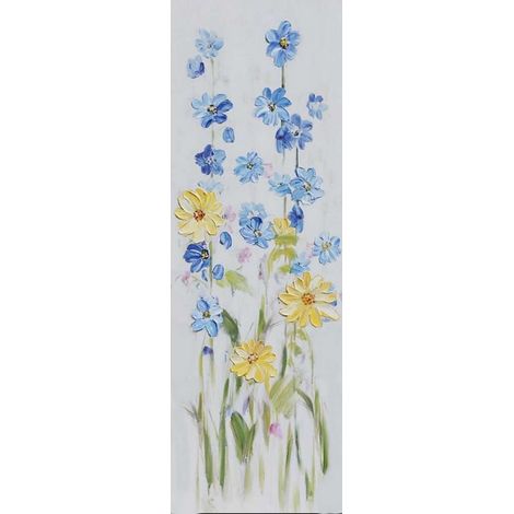 Dipinto su tela FIORI VII