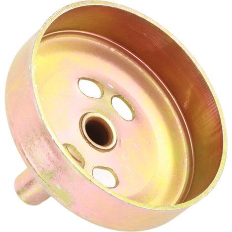 Tambour d'embrayage métallique pour moteur GX31/GX35, coupe-bordures, souffleur/ventilateur de feuilles - (1/2)