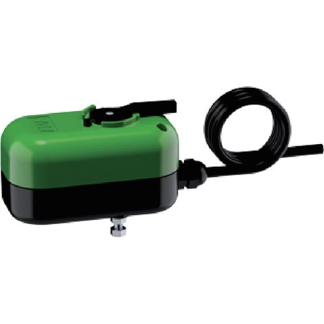 Servocomando elettrico con sblocco manuale FAR 3005  230V (1/5)