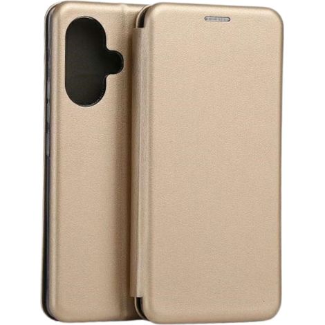 Étui magnétique Beline pour Xiaomi Redmi Note 13 Pro+ 5G or/or