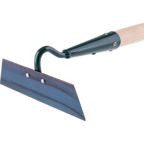 Perro de jardín, varilla de acero, 16 cm de largo, diseño ligero, eliminación eficaz de malas hierbas, ideal para plantas pequeñas. (1/5)