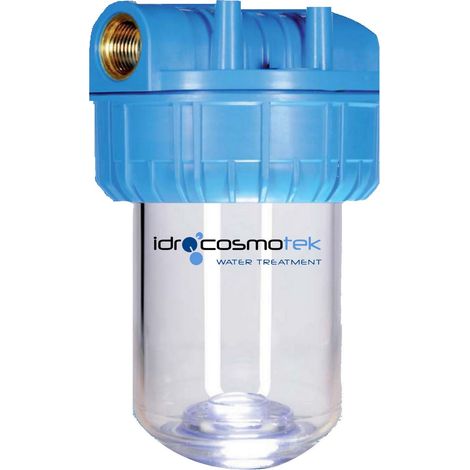 Depuratore Di Acqua 3 Pezzi Gr. 5 Att. 1/2 (1/2)