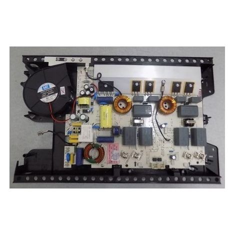 Electrolux 3300361536 Induction electronic board Hob