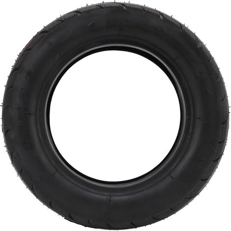 Pneu de rechange pour trottinette électrique, 10 x 2,5 pouces, en caoutchouc, sous vide. (1/5)
