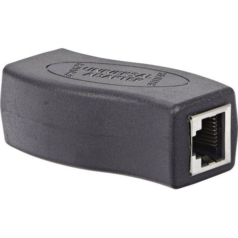 Fluke Networks CIQ-RJA CIQ-RJA Adaptateur modulaire RJ45/RJ11 CableIQ 1 pc(s) (1/2)