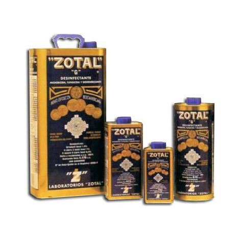 Zotal Lattina 1000g 1kg 70010140