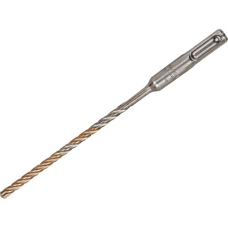 Irwin IW2039372 Speedhammer Quad Drill Bit 5.5 x 160mm IRWIW2039372
