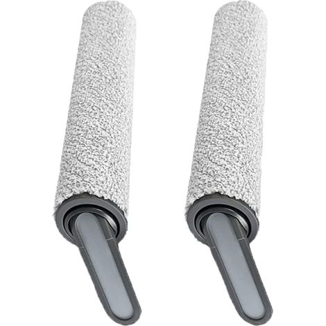 Lot de 2 brosses rotatives pour aspirateur-laveuse Xiaomi Dreame H12 (1/5)