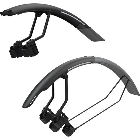 Garde-boues Avant Et Arrière Vélo - Protection Anti-projections Complète - Topeak