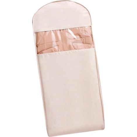 Bolsas prácticas y a prueba de polvo para guardar ropa: diseño portátil ideal para profesionales，solución eficaz para la gestión del espacio (1/2)