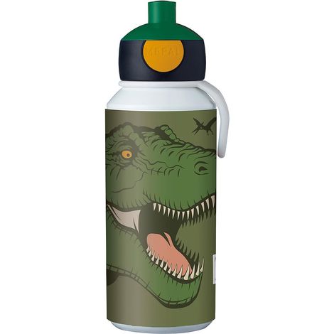 Mepal botella pop-up campus 400 ml - dino