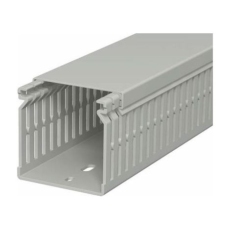 OBO BETTERMANN 6178207 CANALINA PER CAVI (LXLXH) 2000 X 60 X 60 MM 1 PZ GRIGIO ROCCIA