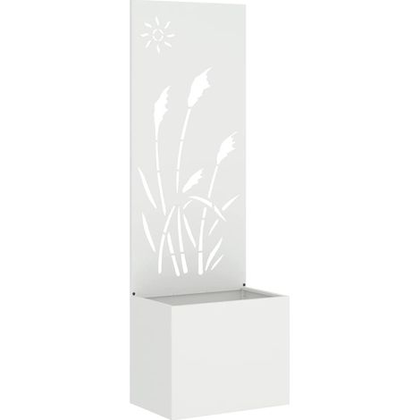 Pantalla de Privacidad para Jardín Calado 50 x 150 cm vidaXL