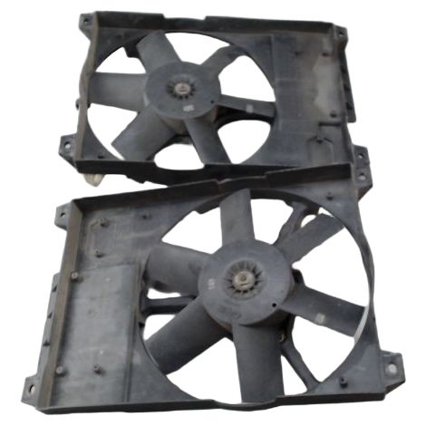 [PRODUIT D'OCCASION] Moteur Ventilateur Radiateur FIAT Ducato ♻️ Ref Oe. 1323254080 - Garantie à vie (1/5)