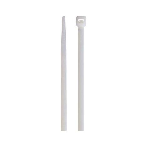 C FASCETTA NYLON PA66 8,8X780MM NATURALE 100 PZ