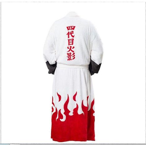 Peignoir en flanelle pour homme, pyjama, cosplay, hiver, chaud, sans coutures, motif dessin animé, vêtements de nuit pour couple, quatrième génération (1/5)