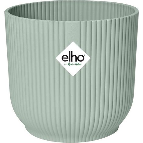 Maceta Vibes Fold D.16cm Verde Sorbete - Elho