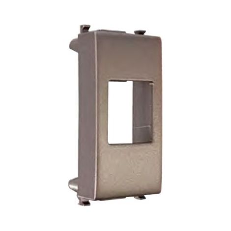 Cover Keystone per Frutti RJ45 Compatibile serie ARKE' Metal
