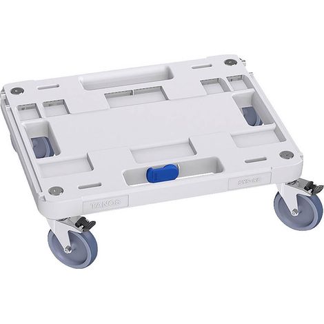 Tanos 83500064 Carro de Transporte Gris Claro 50,8x39,6 cm