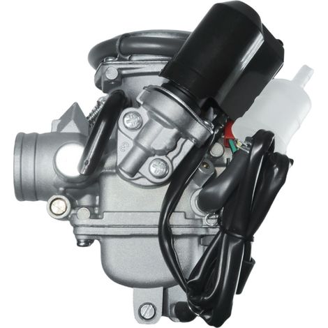 Carburateur GY6 PD24J pour scooter 125cc / 150cc / ATV Bajaj. (1/2)