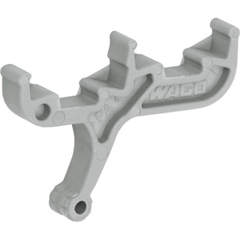 Adaptateur de marquage à 2 étages WAGO 2000-121 1 pc(s)