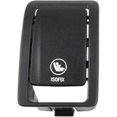 Isofix-Verankerungsknopfkappen-Set für BMW X6 G06 (2020–2024) (1/5)