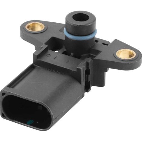 Air Intake MAP Pressure Sensor for BMW Z4 330i 328i 550i X3 750Li X5 750i Manifold Absolute Pressure MAP Sensor No.13628657300 Black 1 Pcs (1/5)