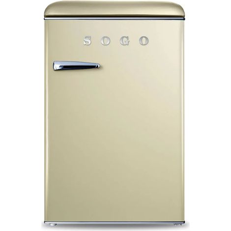Refrigerador Sogo nev-ss-21960 capacidad 110L clase E (1/3)