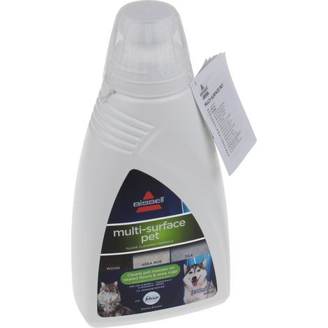 Bissell - crosswave - reiniger pet pro febrèze 1l - b2550 - 0011120247565